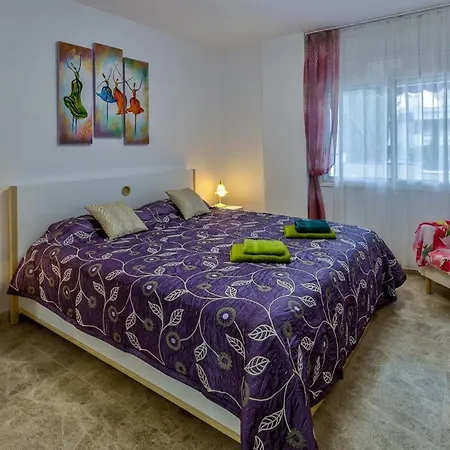 Appartement Residencias Playa Graciosa