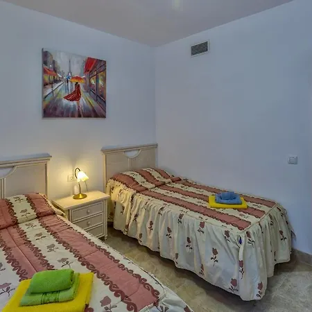 Residencias Playa Graciosa Appartement