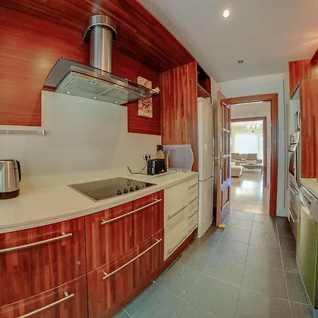 Residencias Playa Graciosa Appartement