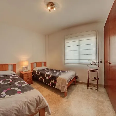 Daire Residencias Playa Graciosa *
