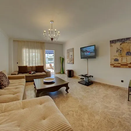 Residencias Playa Graciosa Daire *