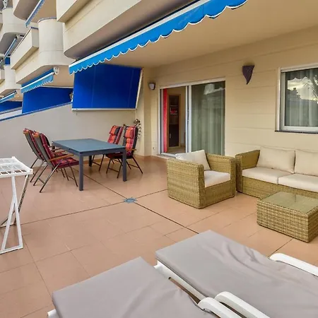 Daire Residencias Playa Graciosa *