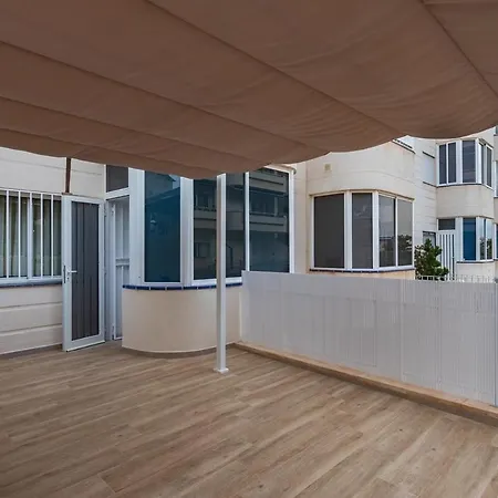 Residencias Playa Graciosa Daire Arona (Tenerife)