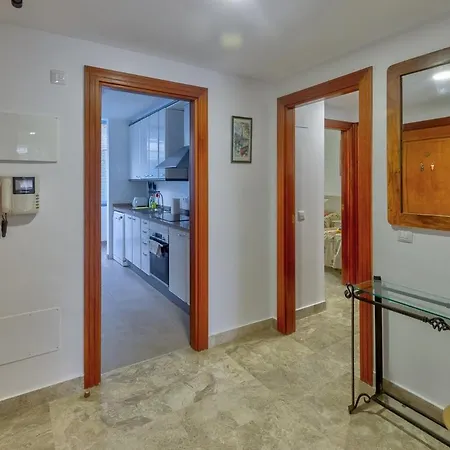 Residencias Playa Graciosa Daire