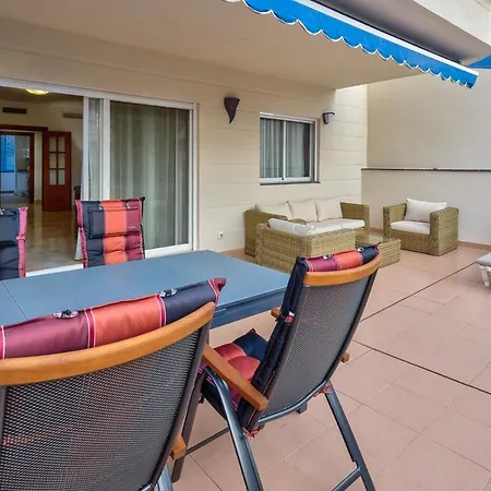 Daire Residencias Playa Graciosa *