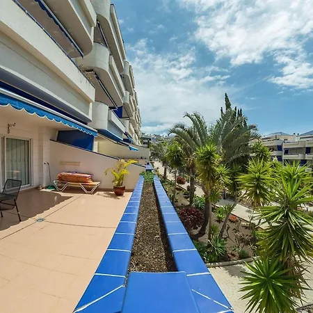 Residencias Playa Graciosa Daire Arona (Tenerife)