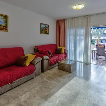Residencias Playa Graciosa Apartman
