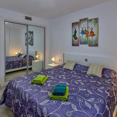 Residencias Playa Graciosa Arona
