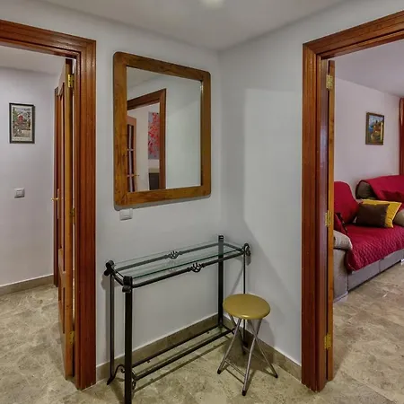Residencias Playa Graciosa Arona